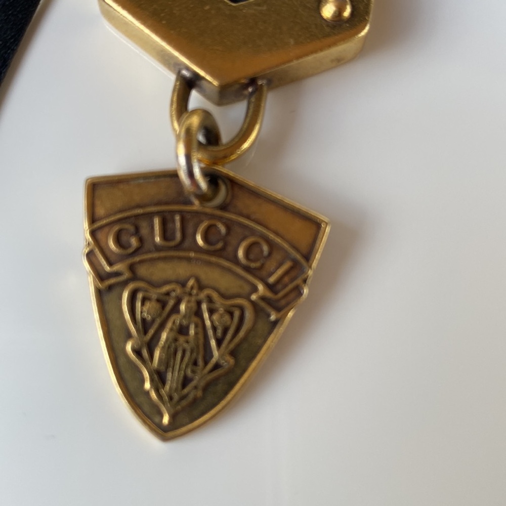 Gucci Keychain Vintage Unisex - Picture 8 of 13